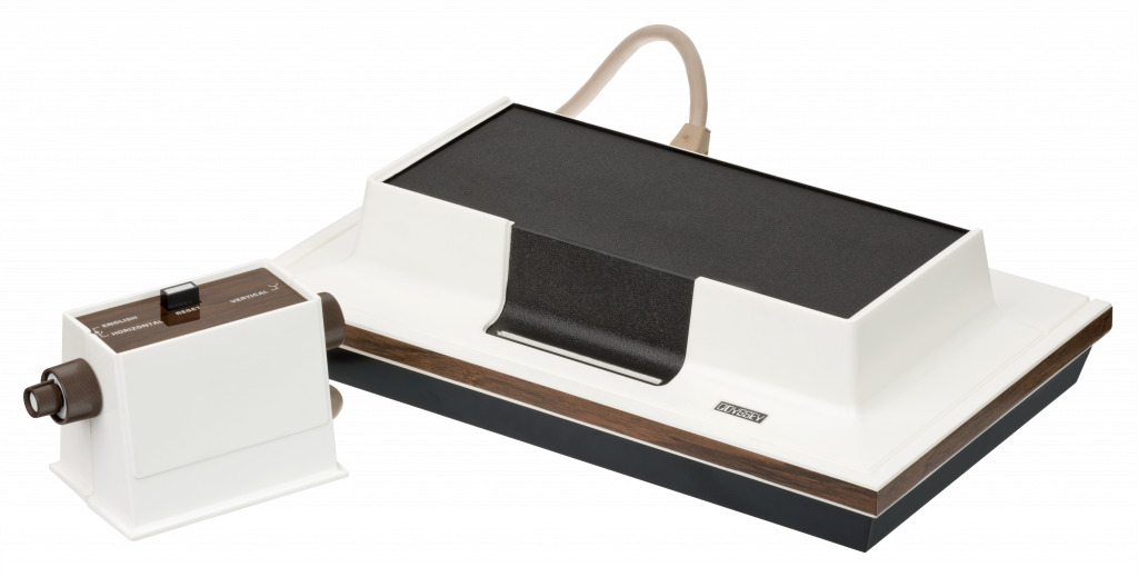 Magnavox-Odyssey-Console-Set