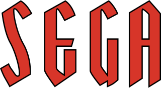 Antiguo logo de Sega Enterprises, Ltd.